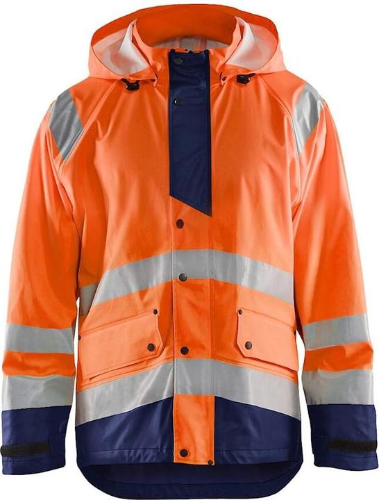 Produktbild Blakläder Reflektierende wasserdichte Jacke Level 3 (S)