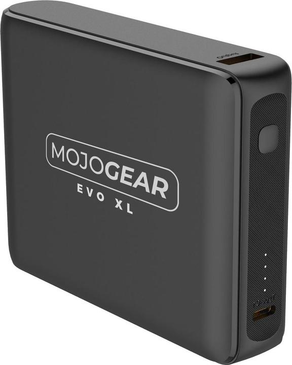 Mojogear EVO XL 20.000mAh PowerBank (MG-PB6) (20000 mAh, 22.50 W, 74 Wh)