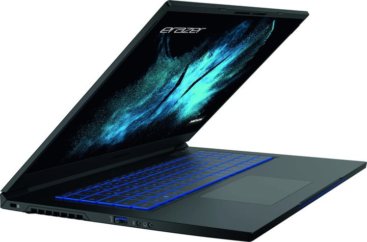 Actual product image Medion Erazer Beast X30 RTX 3070 (17.30", Intel Core i7-12700H, 32 GB, 1000 GB, CH)