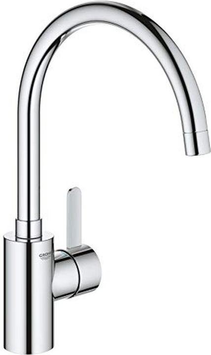 Grohe Kitchen Faucet with Single Lever Mixer Eurosmart Cosmopolitan glossy chrome 3284320