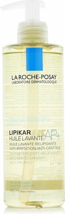 Actual product image La Roche Posay Lipikar Ap+ (400 ml)