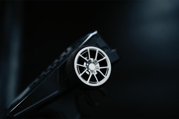 Produktbild Carson FS Reflex Wheel Pro 4 2.4GHz