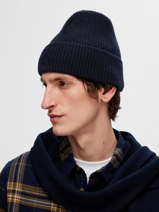 Immagine prodotto Selected Homme Cappello in 100% lana merino