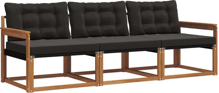 vidaXL Outdoor-Sofa