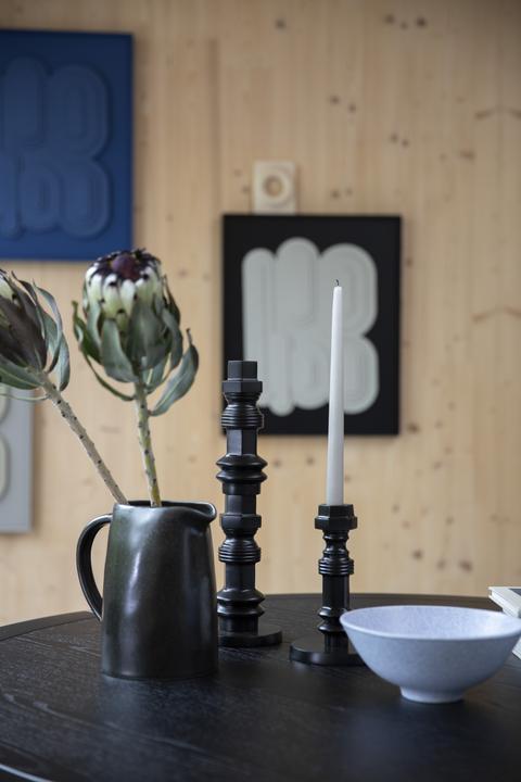 Produktbild Zuiver Storm Table '128 Black