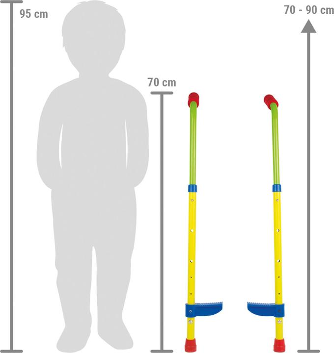 Produktbild small foot Kinderstelzen