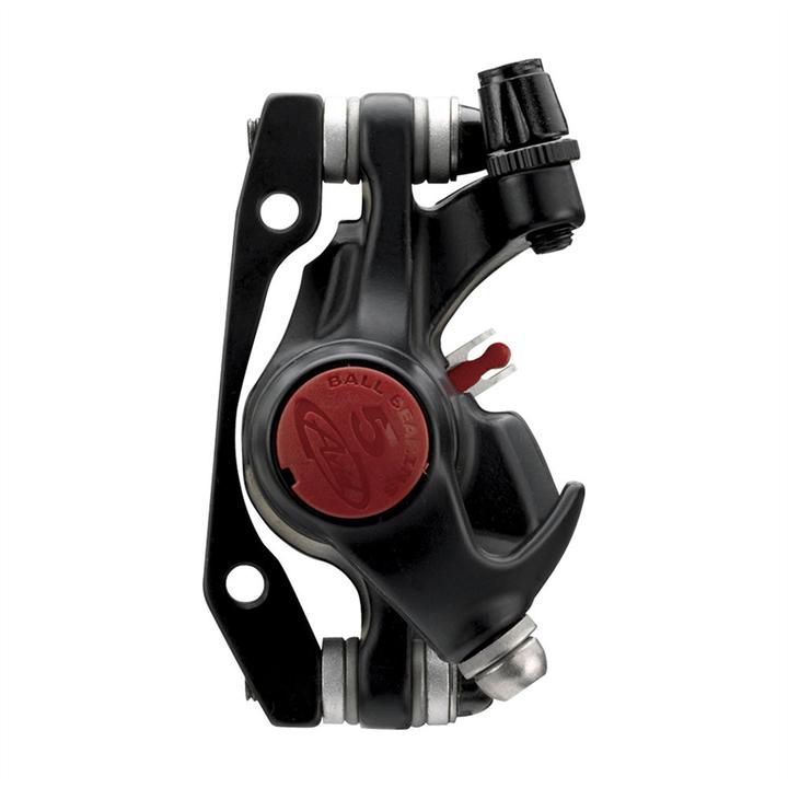 Actual product image Sram Disc Brake Caliper BB5 MTB mechanical (Front wheel brake, Brake Caliper)