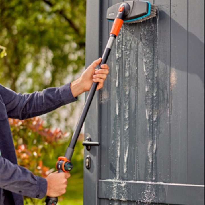 Actual product image Gardena Clean system