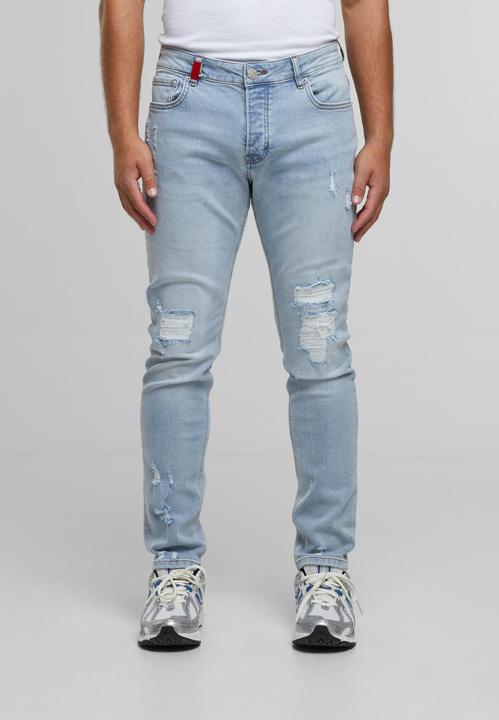 Actual product image Sony 2Y 2Y MIGUEL RIPPED SLIM FIT JEANS - 184625 (34)
