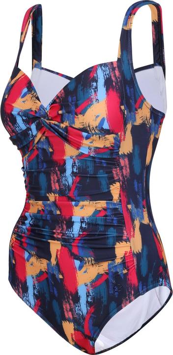 Produktbild Regatta Sakari Brush Stroke Tummy Control Badeanzug (34)