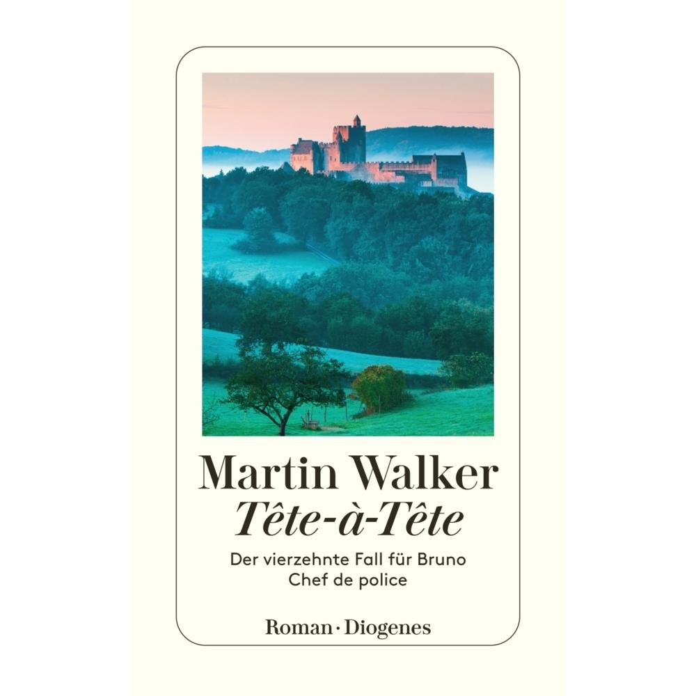Tête-à-Tête, Belletristik von Michael Windgassen, Martin Walker