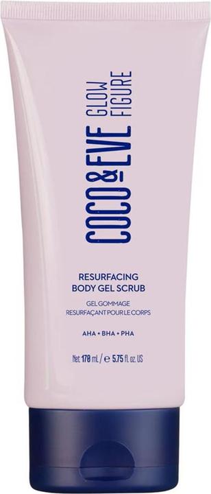 Image du produit Coco & Eve Coco Eve Glow Figure Gel gommant resurfaçant pour le corps - 100 Ml (170 ml)
