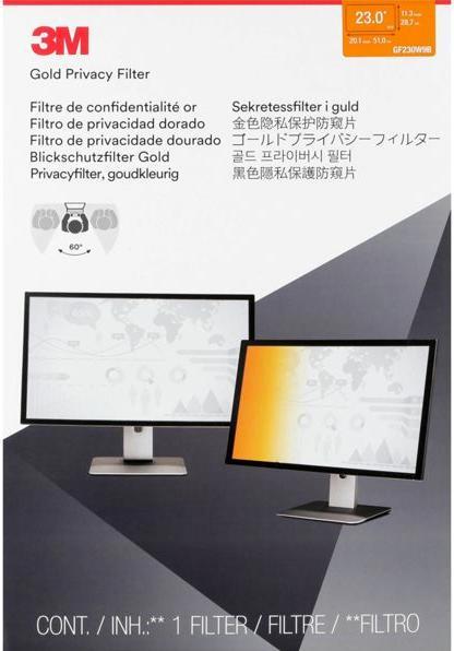 Immagine prodotto 3M GF230W9B (23", 16:9)
