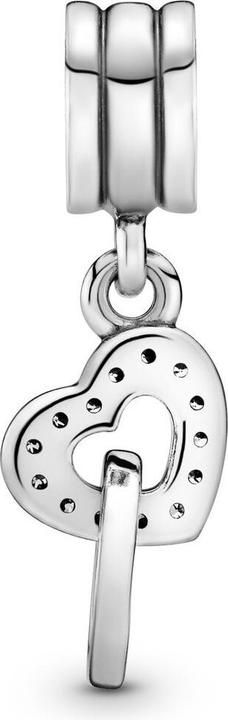 Produktbild Pandora Verschlungene Herzen (Silber)