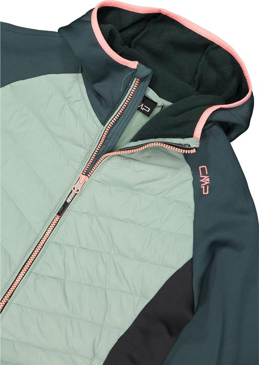 Immagine prodotto CMP Campagnolo Hybrid Hoodie (XXS)