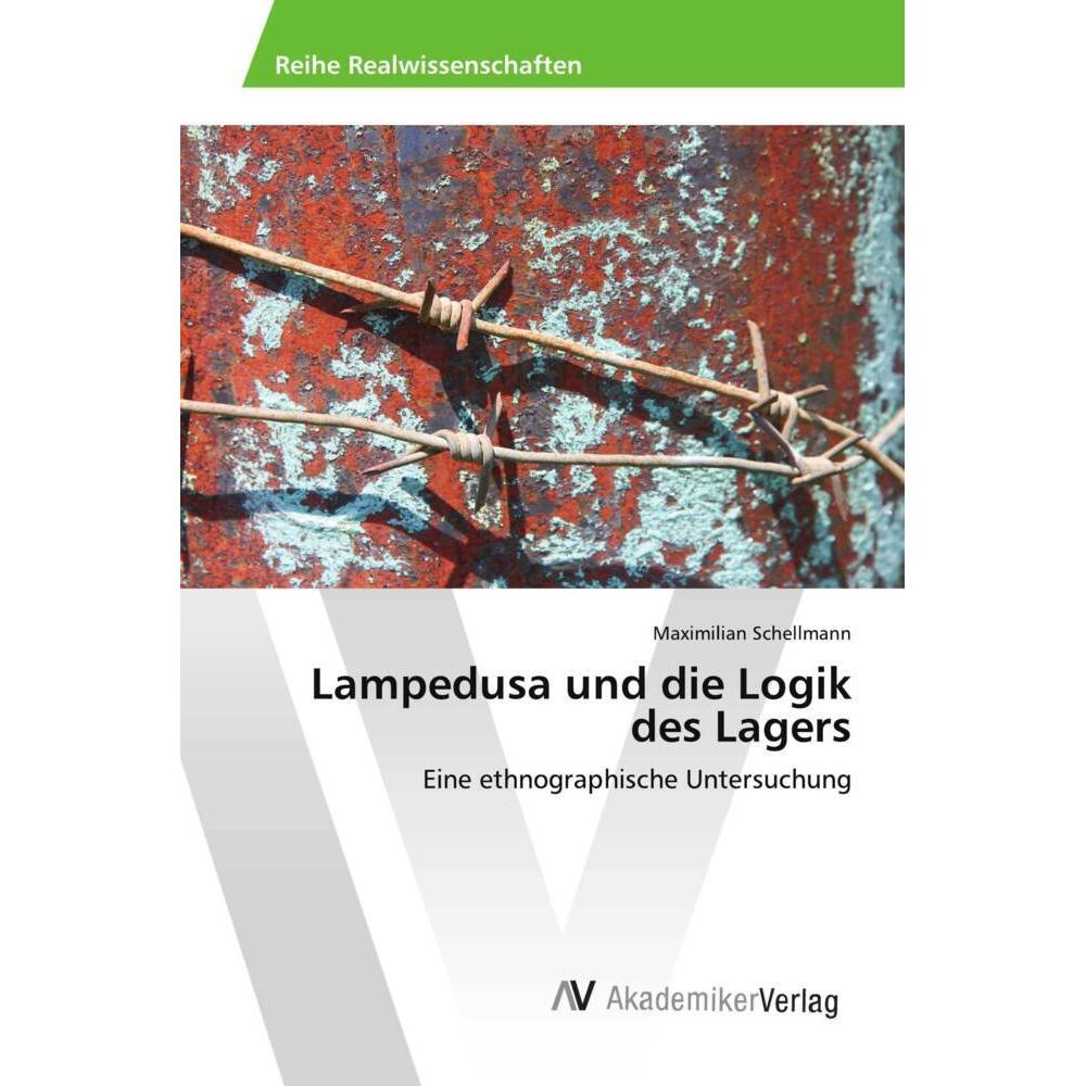 Lampedusa und die Logik des Lagers, Fachbücher