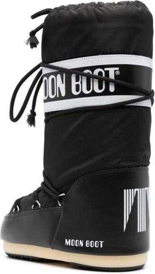 Actual product image Moon Boot Icon Nylon (39)