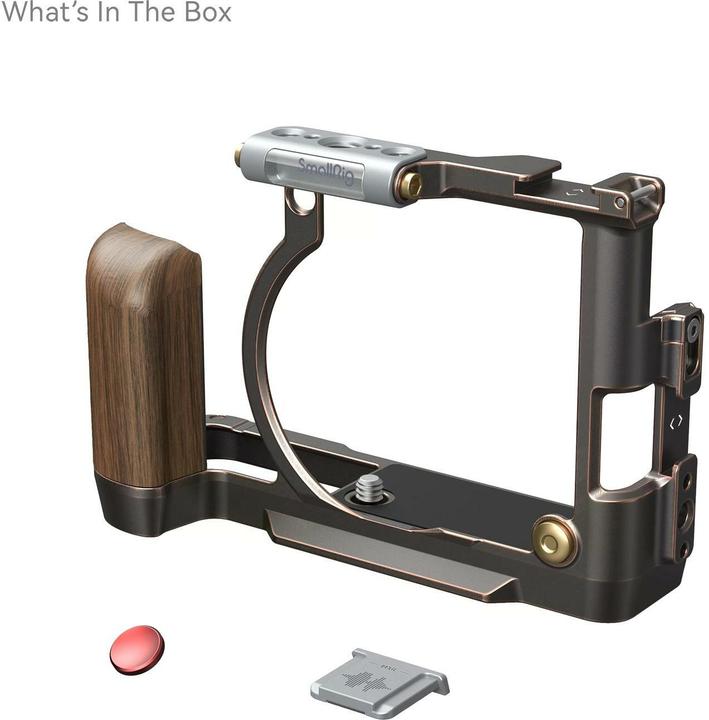 Produktbild SmallRig Cage «Retro» (Cage)