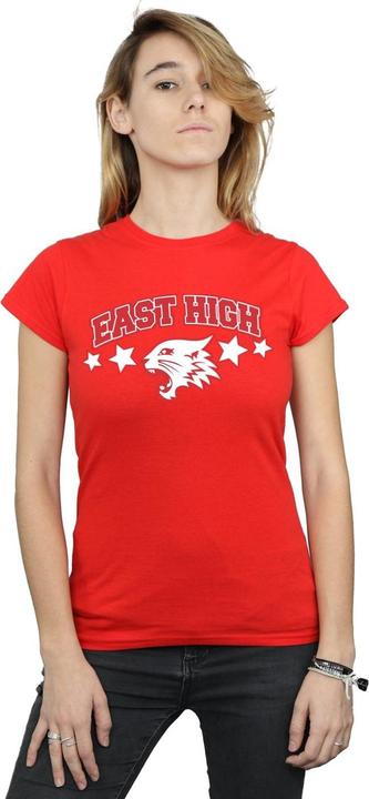 Immagine prodotto Disney High School Musical The Musical Wildcat Stars Maglietta Donna (M)