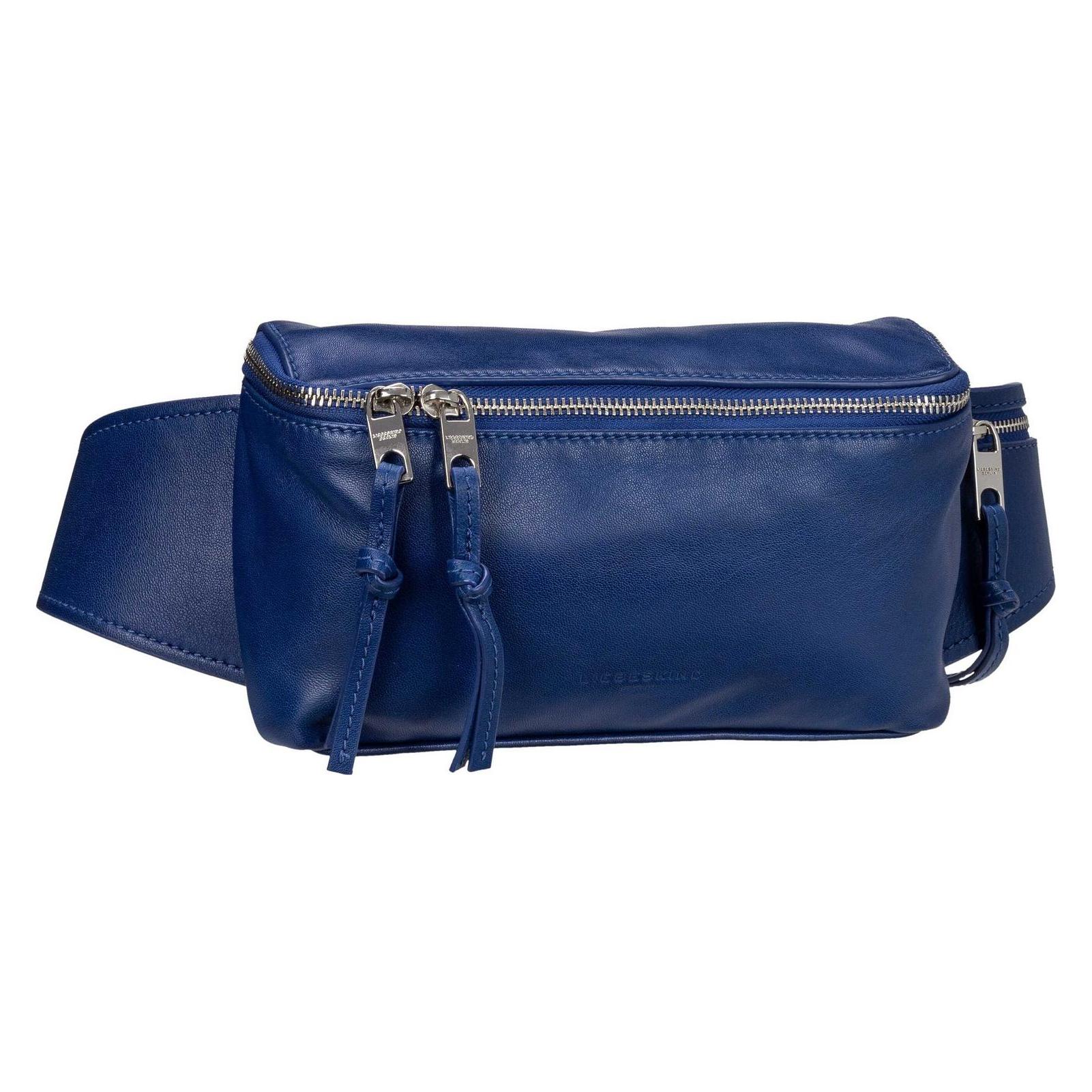 Liebeskind Berlin, Vrouwen, Heuptasje, Draagtas Hera 2154354, Blauw