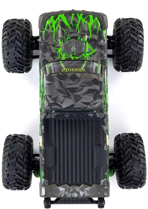Immagine prodotto Arrma Monster Truck QUAKE 223S DSC ARTR 1:10 - Grün (ARR Quasi lettura a corredo)