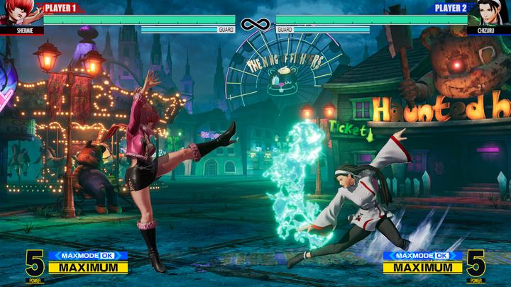 Image du produit SNK The King Of Fighters Xv Omega