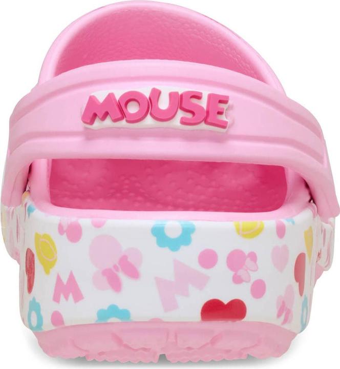 Actual product image Crocs T's MickeyFriendsMinnieCl Clog (25)