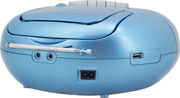 Image du produit Soundmaster SCD7800 (DAB+ DAB, FM)