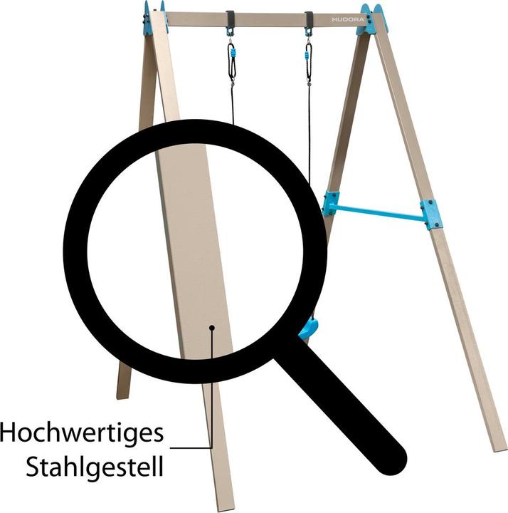 Productafbeelding Hudora Swing Vario gondel uitbreidingsmodule