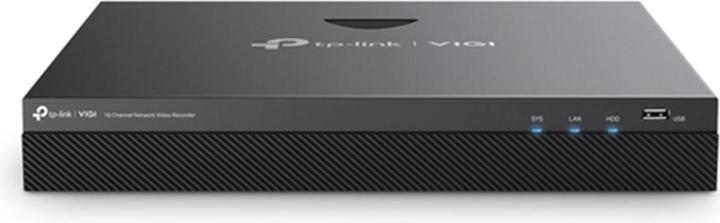 Actual product image TP-Link VIGI NVR2016H 16 Channel Network Video Recorder (Network Video Recorder (NVR))