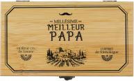 Actual product image Sombo Bamboo box for wine accessories