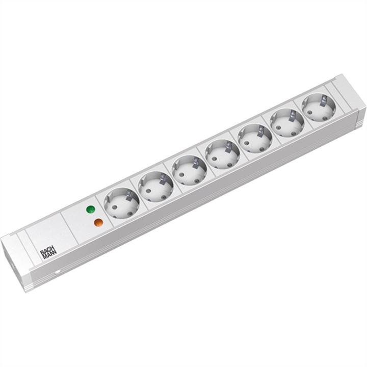 Image du produit Bachmann Rallonge (Rack (7x, CEE 7/3, 2 m)