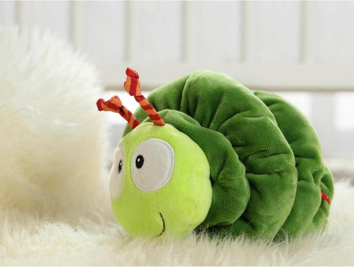 Immagine prodotto Sigikid Bruco a sonaglio