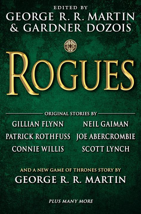 Produktbild Rogues (Englisch, Gardner Dozois, George R. R. Martin, 2014)