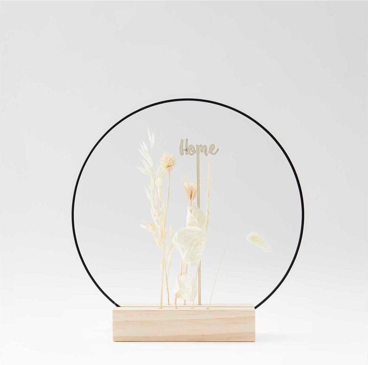 Produktbild Rico Design Holzartikel Holzständer 18 cm