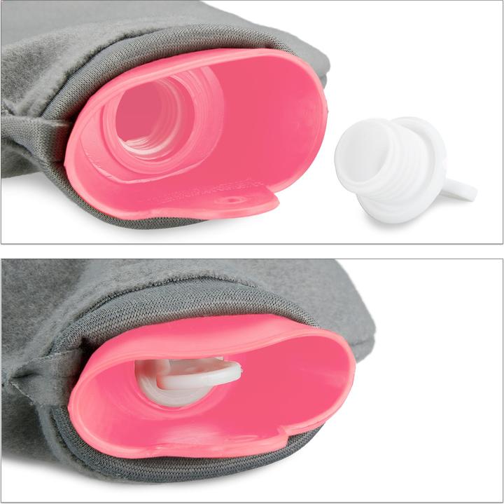 Immagine prodotto Relaxdays Borsa acqua-calda (2 l)
