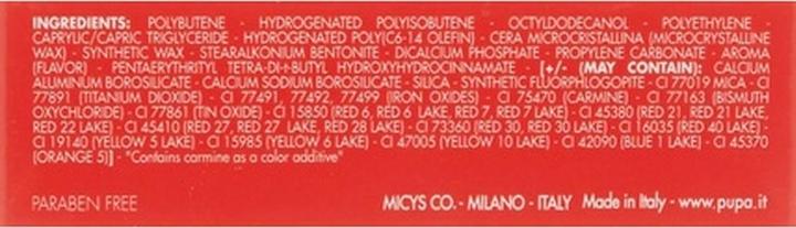 Image du produit Pupa Milano I'M Pink Cocktail (404 Cocktail rose)