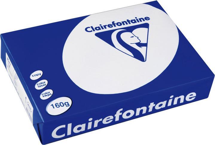 Produktbild Clairefontaine Clairalfa (160 g/m², 250 x, A4)