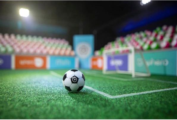Produktbild Sphero Mini Soccer