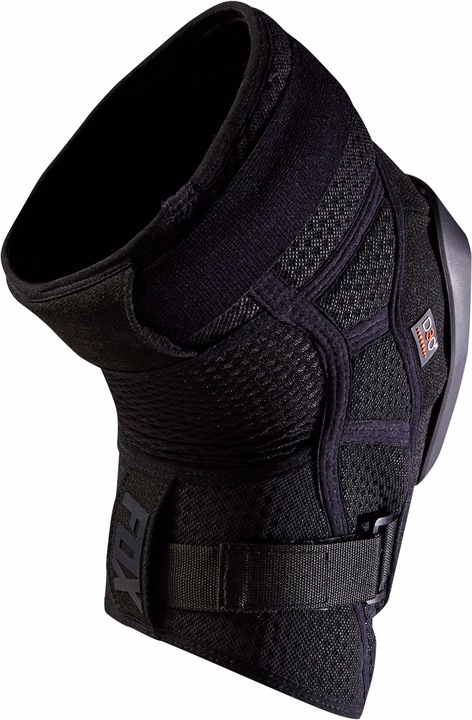 Immagine prodotto Fox Guardie del ginocchio Launch Pro D3O (L, Ginocchiera, Coppia)