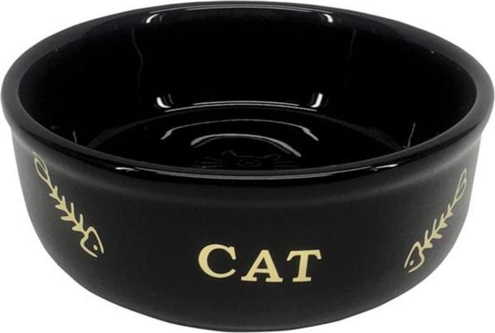 Produktbild Nobby Katzen Keramik Schale Golden Cat (25 cl)