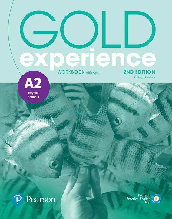 Actual product image Gold Experience 2nd Edition A2 Workbook (English, Kathryn Alevizos, 2018)