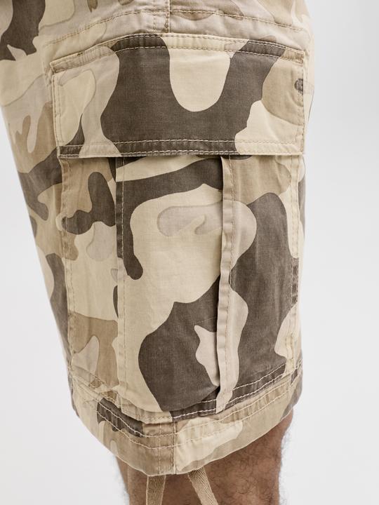 Image du produit Jack & Jones Relaxed Fit Cargo Shorts Cargo Shorts (S)