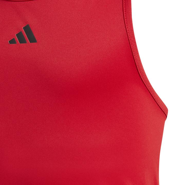 Produktbild adidas Girls Club Tank rot (152)
