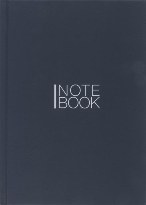 Actual product image Stylex Premium notebook A5 192 pages dot chequered (A5, Dotted, Hardcover)