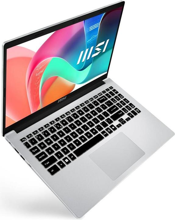 Actual product image MSI Computer accessories Modern 15 F13MG-088PL i7-1355U 15.6i (15.60", 512 GB, 16 GB, DE)