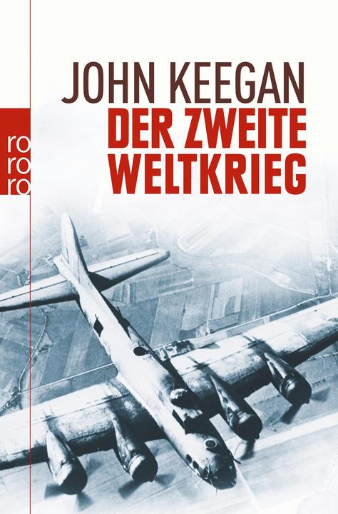 Produktbild Der Zweite Weltkrieg (Deutsch, John Keegan, 2009)