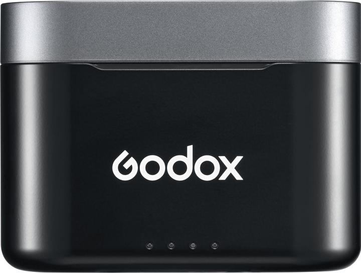 Produktbild Godox WES1 KIT1 2.4GHz Wireless Microphone System