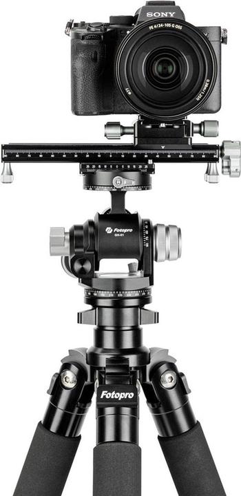 Produktbild Fotopro GH 01 Geared head (Getriebeneiger)