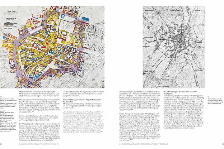 Produktbild Münchens geplante Altstadt (Deutsch, 2016)